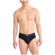 Herrenslips Saxx Vibe Xtra Soft Comfort Brief Fly 2Pk