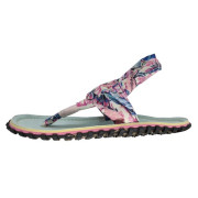 Damensandalen Gumbies Slingback Mint & Pink
