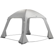 Partyzelt Bo-Camp Air Gazebo grau Grey