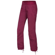 Damenhose Ocún Pantera pants rot BeetRed