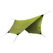 Plane gegen Sonne und Regen La Siesta ClassicFly dunkelgrün Forest