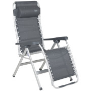 Campingstuhl Crespo Classic AL-232 grau