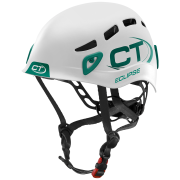 Kletterhelm Climbing Technology Eclipse weiß/grün white/green