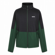 Herrenjacke Regatta Highton Wnt FZ IV grün/schwarz Eden/Black