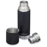 Thermokanne Klean Kanteen TKPro 16oz 0,5 l schwarz black