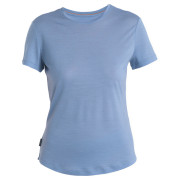 Damen-Funktionsshirt Icebreaker Women Merino 125 Cool-Lite™ Sphere III SS Tee blau Kyanite