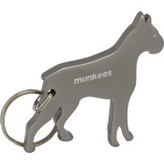 Schlüsselanhänger Munkees Otvírák boxer mix1