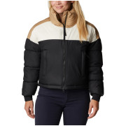 Damenjacke Columbia Pike Lake™ Cropped Jkt schwarz BlackChalkBeach