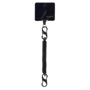 Sicherheitsschlaufe Nite Ize Hitch Phone Anchor + Tether schwarz