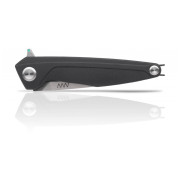Messer Acta non verba Z300 Messer - Liner, glatt