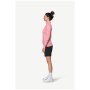 Damen-Funktionsshirt Devold Breeze Plus Merino 200 Zip Neck Wmn