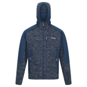 Herren-Sweatshirt Regatta Cadford III 2021 blau/grau MoonLt Denim