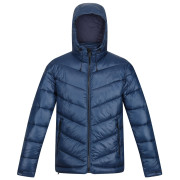 Herren-Winterjacke Regatta Toploft II dunkelblau Admiral Blue