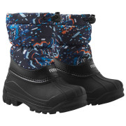 Kinder-Winterschuhe Reima Nefar blau/hellblau True Blue