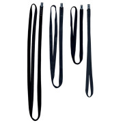 Rundschlinge Singing Rock OPEN SLING 120 cm schwarz