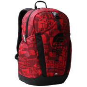 Kinderrucksack The North Face Youth Mini Recon schwarz/rot