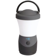 Campinglampe Bo-Camp Fornacis weiß/grau Black/Anthracite
