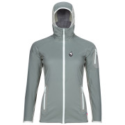 Damenjacke High Point Total Alpha Hoody Lady Jacket khaki LaurelKhaki