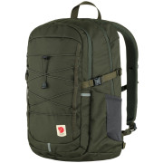 Rucksack Fjällräven Skule 28 grün Deep Forest