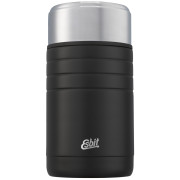Thermobehälter fürs Essen Esbit Majoris 1000 ml schwarz black