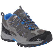 Kinderschuhe Regatta Crossland Low Jnr blau