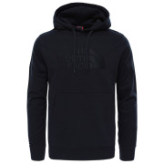 Herren-Sweatshirt The North Face Light Drew Peak Pullover schwarz TnfBlack/TnfBlack