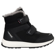 Kinder Winterschuhe Viking Outdoor Footwear Equip Warm WP 2V Black/Grey