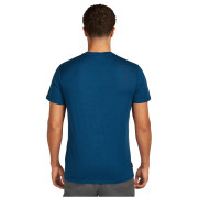 Herren T-Shirt Icebreaker Men Merino 150 Tech Lite SS Tee Snow Day