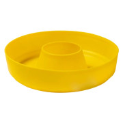 Silikonform Omnia Silicone Mould gelb Yellow