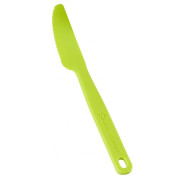 Messer Sea to Summit Camp Cutlery Knife hellgrün Lime