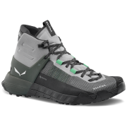 Wanderschuhe Salewa Wildfire Nxt Mid Gtx M grau/grün Alloy/Dark Olive