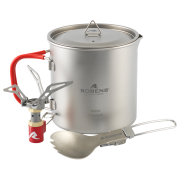 Gaskocher Robens Fire Wisp Solo Cook Set UL