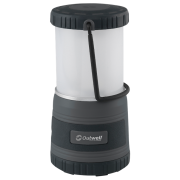 Campinglampe Outwell Carnelian DC 500 schwarz/weiß Blue Shadow