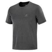 Herren-T-Shirt Salomon Explore Tee M schwarz Black