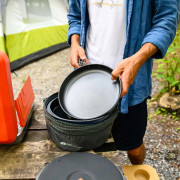 Geschirrset GSI Outdoors Bugaboo Ceramic Backpacker
