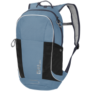 Kinderrucksack Jack Wolfskin Moab Trail blau/schwarz Elementar Blue