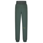 Kinderhose Husky Kanto K grün faded green