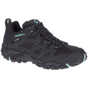 Damen Wanderschuhe Merrell Claypool Sport Gtx schwarz/blau Black/Wave