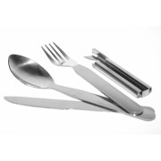Besteckset Rockland Premium Tools silber silver