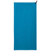 Schnelltrocknendes Handtuch PackTowl Personal Beach blau Lake Blue