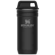 Set Stanley 4ks panáků v nerezovém pouzdře schwarz