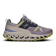 Damen Laufschuhe On Running Cloudhorizon grün/grau Zinc/Sand