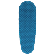 Selbstaufblasende Isomatte Robens HeatCore 5.9R Large blau Blue