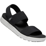 Damensandalen Keen Elle Backstrap W schwarz Black