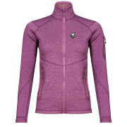 Damen Funktions-Sweatshirt High Point Woolion Merino 3.0 Lady Sweatshirt lila Magenta