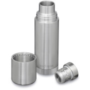 Thermokanne Klean Kanteen TKPro 16oz 0,5 l silber brushed stainless