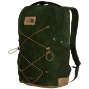 Rucksack The North Face Jester Pro grün Bottle Green/Leather Br