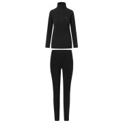 Damen Funktionsset Viking Arctica Set schwarz black