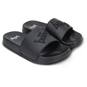 Kinderpantoffeln Baagl Logo Black