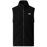Herrenweste The North Face M Glacier Fleece Vest schwarz TNF BLACK